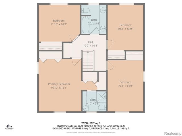 5368 Boland Drive, Grand Blanc, MI 48439