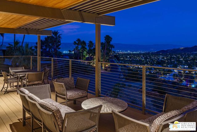2425 Cahuilla Hills Drive, Palm Springs, CA 92264