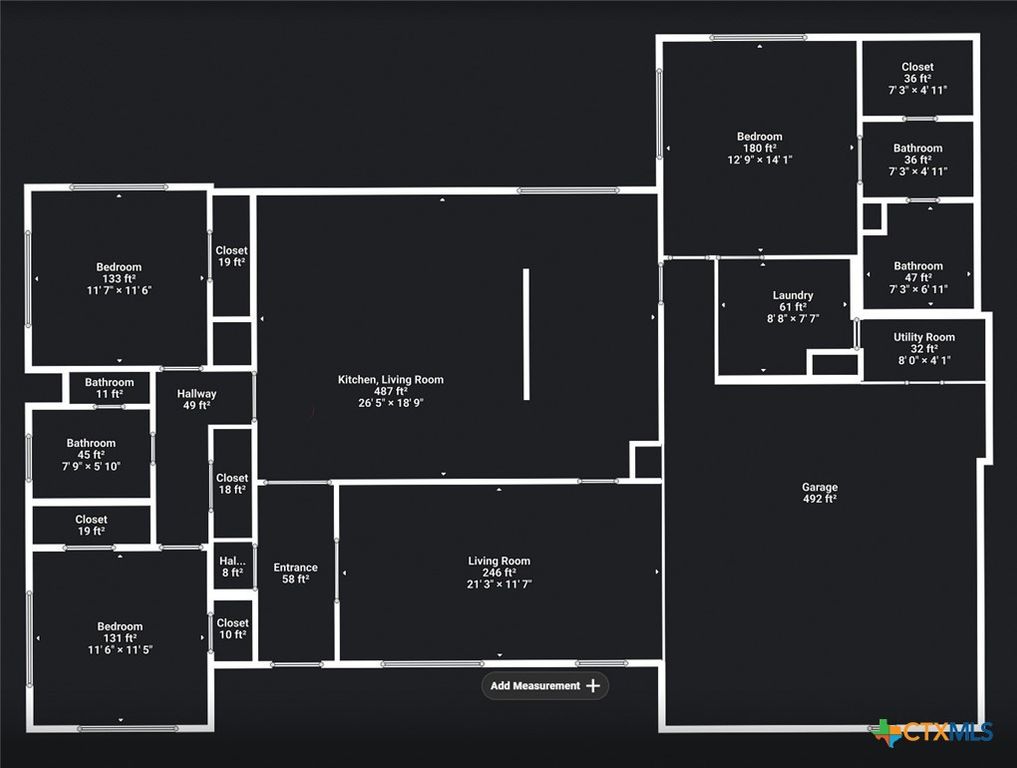Image 44 of property listing at 3205 Pin Oak Drive, Temple, TX 76502