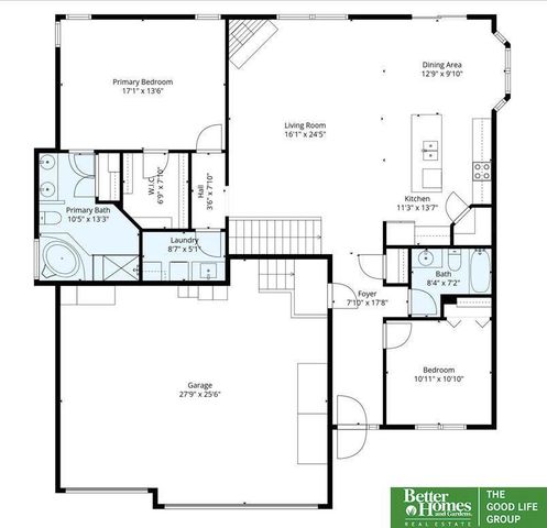 9924 Emiline Street, La Vista, NE 68128