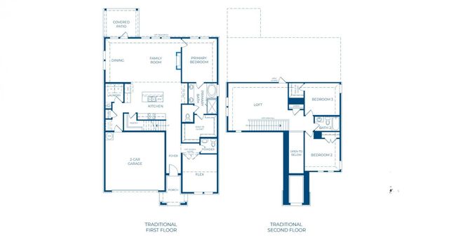 1105 Hickory Chase Lane, Crowley, TX 76036