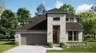 1105 Hickory Chase Lane, Crowley, TX 76036