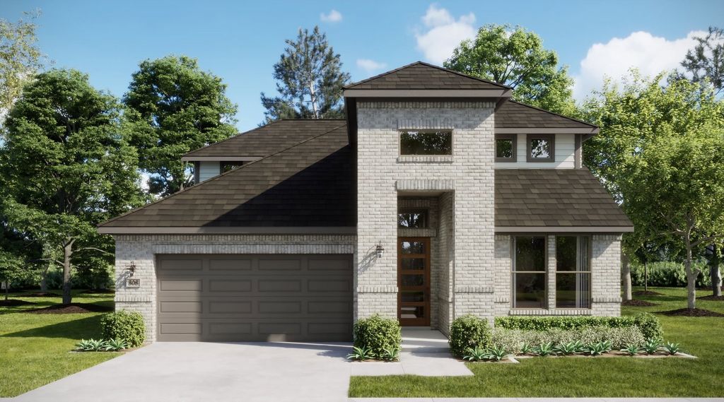 1105 Hickory Chase Lane, Crowley, TX 76036