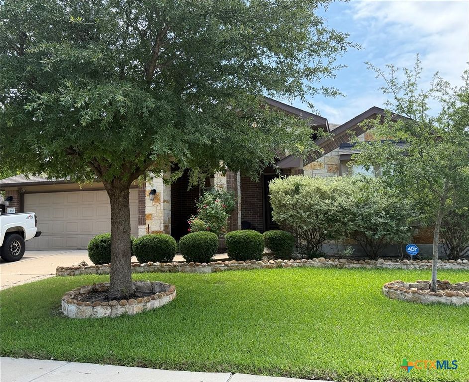 156 Silkstone Street, Hutto, TX 78634