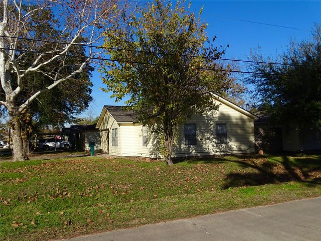 11502 Catamore Street, Houston, TX 77076