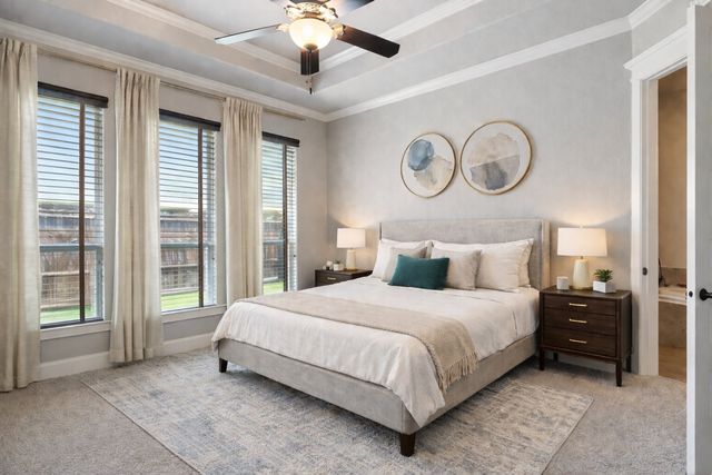 511 Village Way, Argyle, TX 76226