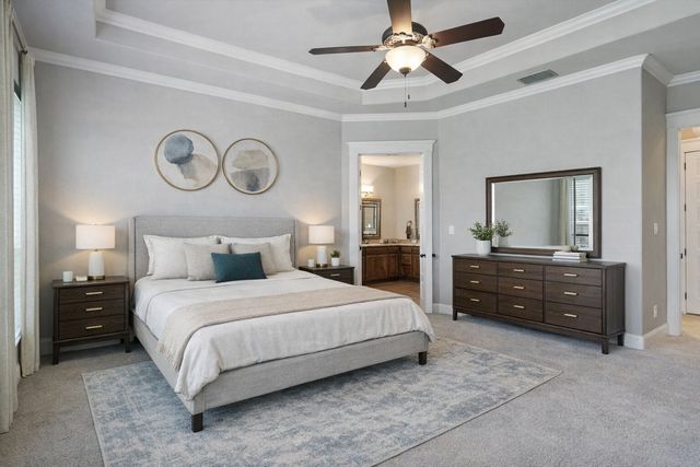 511 Village Way, Argyle, TX 76226