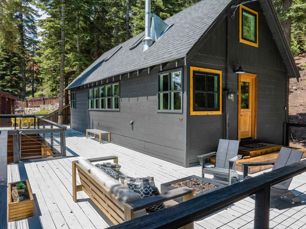 4269 Jeffrey Way, Carnelian Bay, CA 96140