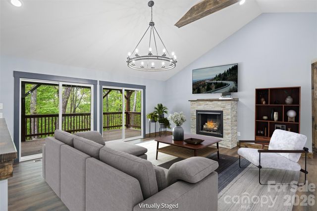 115 Pine Burr Drive, Purlear, NC 28665