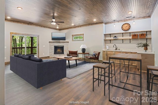 115 Pine Burr Drive, Purlear, NC 28665