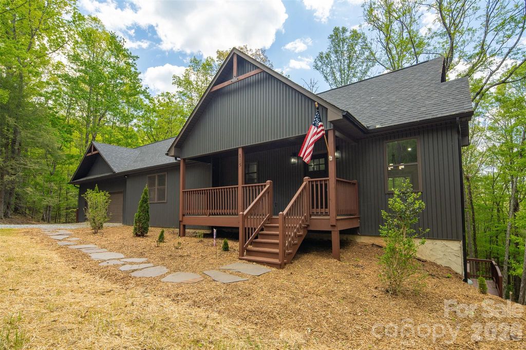 115 Pine Burr Drive, Purlear, NC 28665