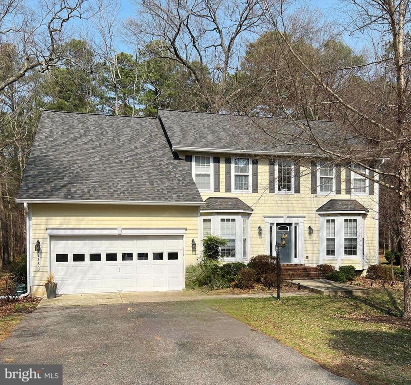 11280 LORD BALTIMORE DR, Issue, MD 20645