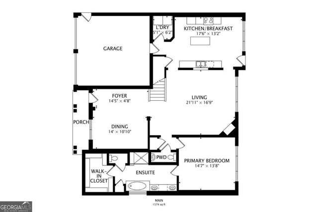 2119 Wrights Mill Circle NE, Atlanta, GA 30324