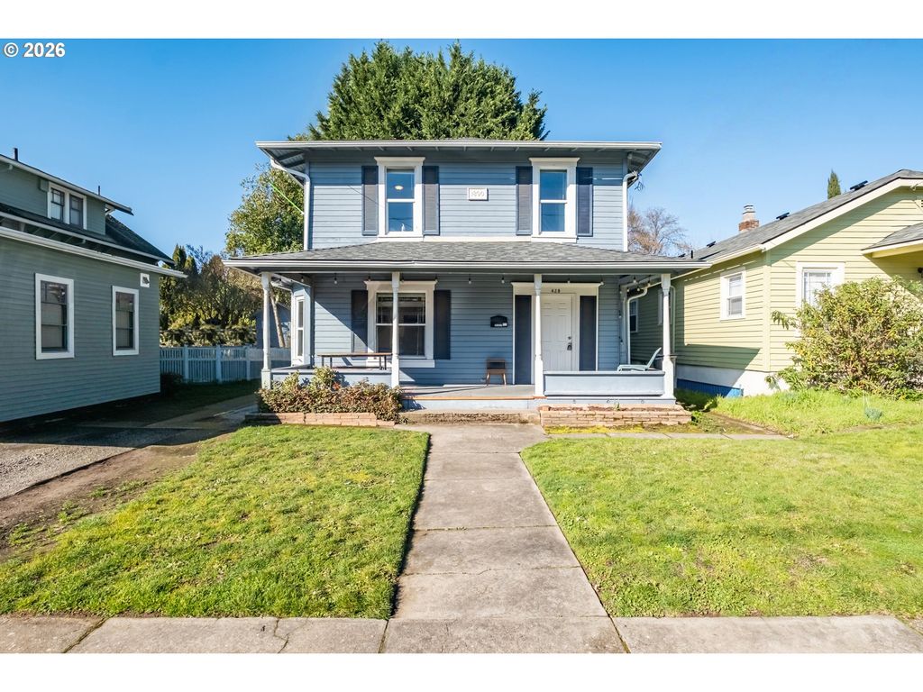 428 Nw 12TH St, Corvallis, OR 97330