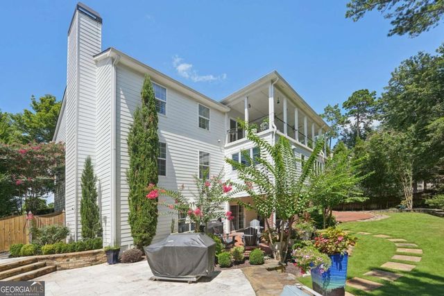 604 Skipping Rock Lane, Peachtree City, GA 30269