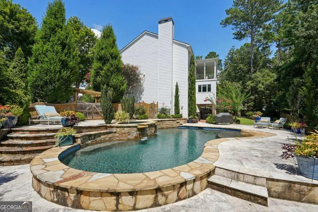604 Skipping Rock Lane, Peachtree City, GA 30269