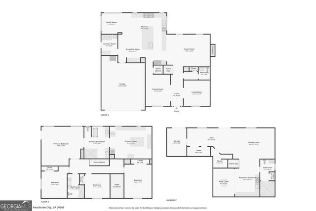 604 Skipping Rock Lane, Peachtree City, GA 30269