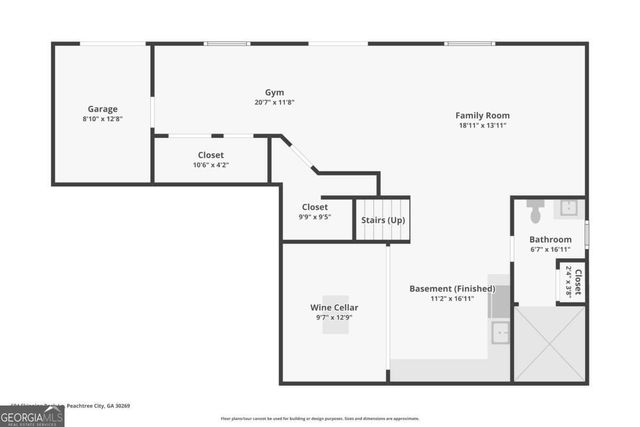 604 Skipping Rock Lane, Peachtree City, GA 30269