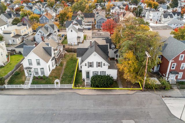 187,355-357,489 Merrimack, & Pine Street, Manchester, NH 03104