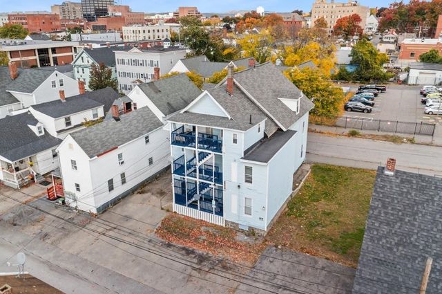 187,355-357,489 Merrimack, & Pine Street, Manchester, NH 03104