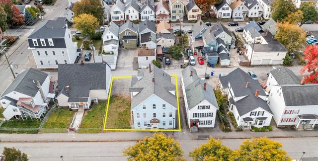 187,355-357,489 Merrimack, & Pine Street, Manchester, NH 03104