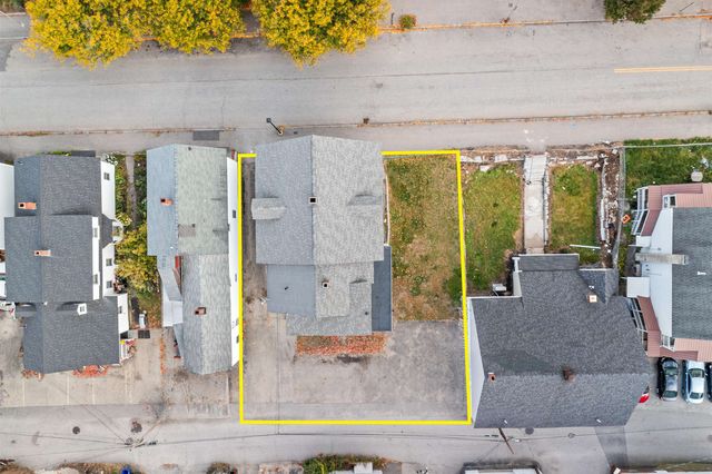 187,355-357,489 Merrimack, & Pine Street, Manchester, NH 03104
