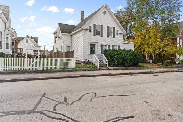 187,355-357,489 Merrimack, & Pine Street, Manchester, NH 03104