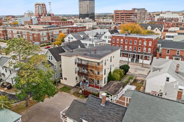 187,355-357,489 Merrimack, & Pine Street, Manchester, NH 03104