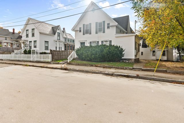 187,355-357,489 Merrimack, & Pine Street, Manchester, NH 03104