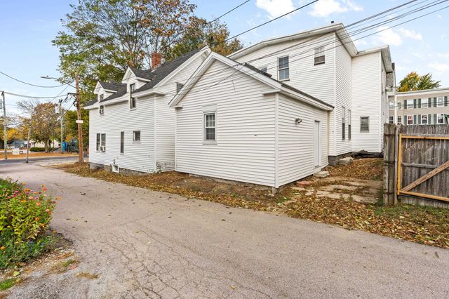 187,355-357,489 Merrimack, & Pine Street, Manchester, NH 03104