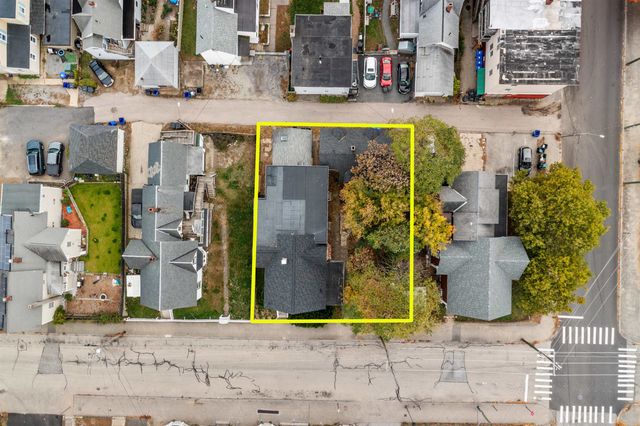 187,355-357,489 Merrimack, & Pine Street, Manchester, NH 03104