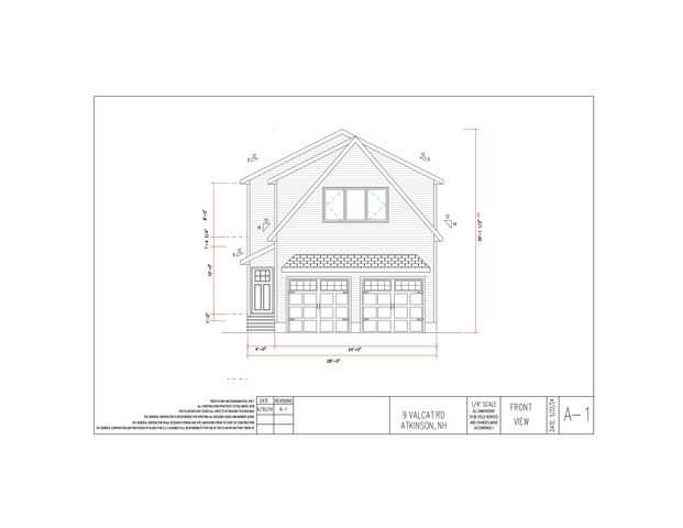 9 Valcat Lane, Atkinson, NH 03811