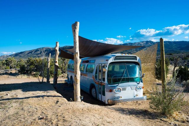 1102 Burlington Road, Pioneertown, CA 92268