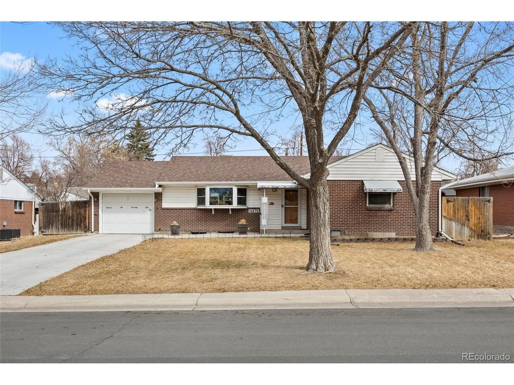 11675 E Alaska Ave, Aurora, CO 80012