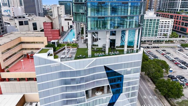 398 NE 5th St 4410, Miami, FL 33132