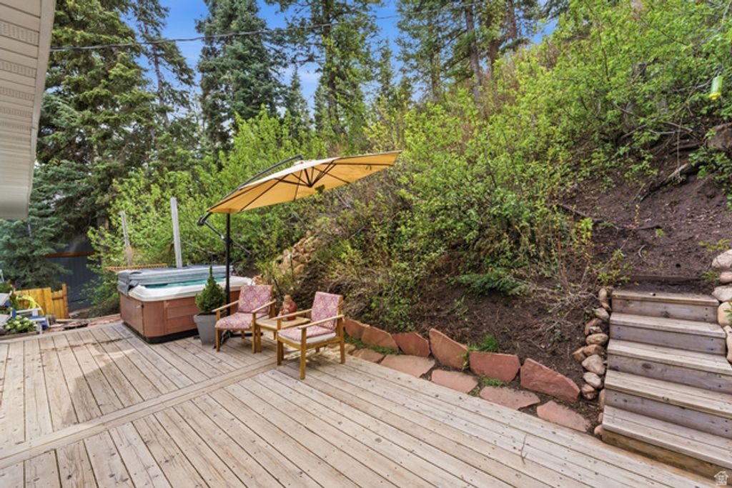 Image 26 of property listing at 575 ASPEN DR, Park City, UT 84098
