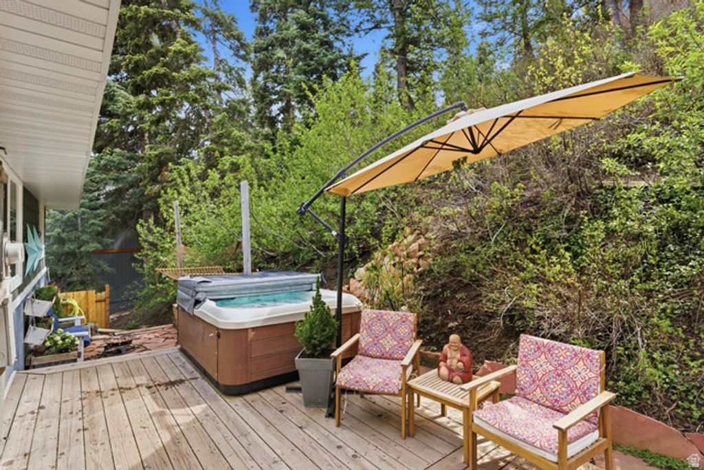 Image 27 of property listing at 575 ASPEN DR, Park City, UT 84098