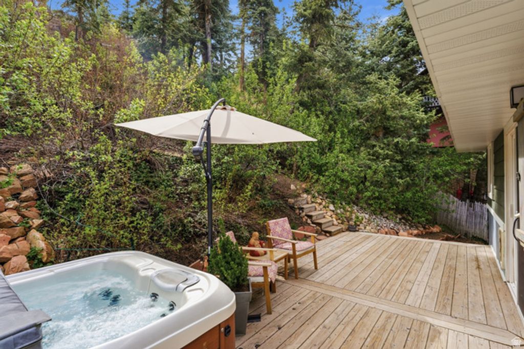 Image 28 of property listing at 575 ASPEN DR, Park City, UT 84098
