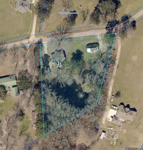 11110 N Wakefield Dr, St Francisville, LA 70775
