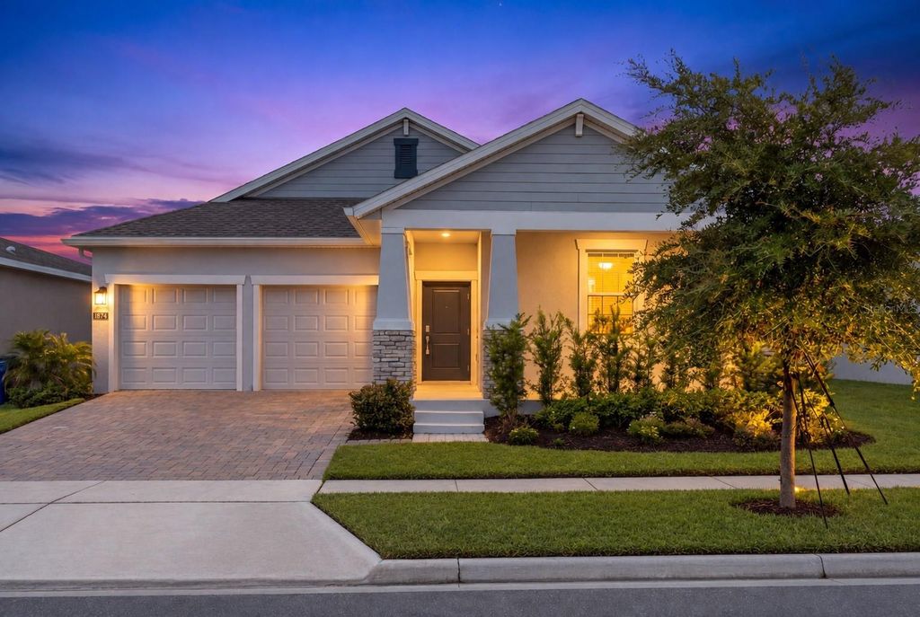 1874 FLOURISH AVENUE, Kissimmee, FL 34744