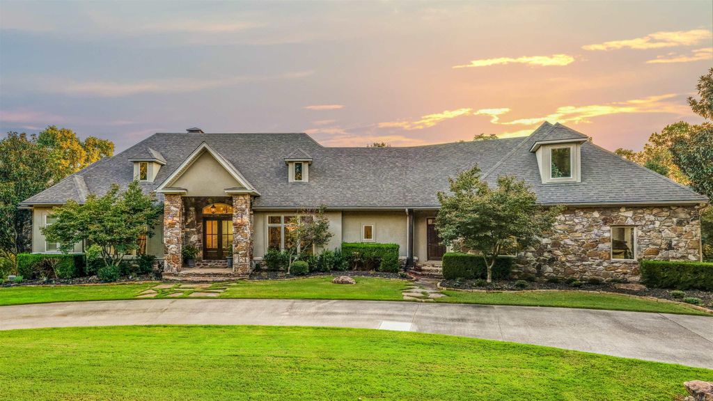 24008 Mills Mountain Road, Little Rock, AR 72223