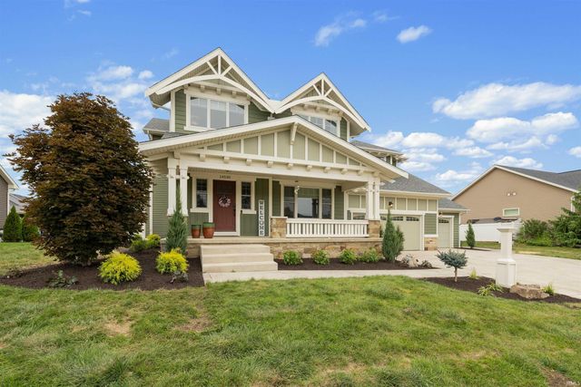 14530 Sandstone Drive, Fort Wayne, IN 46814