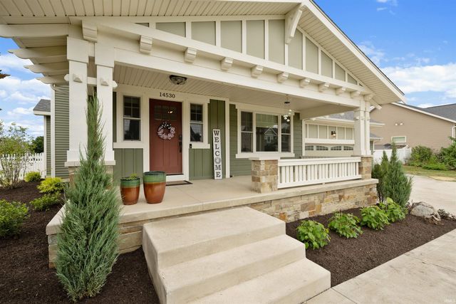 14530 Sandstone Drive, Fort Wayne, IN 46814