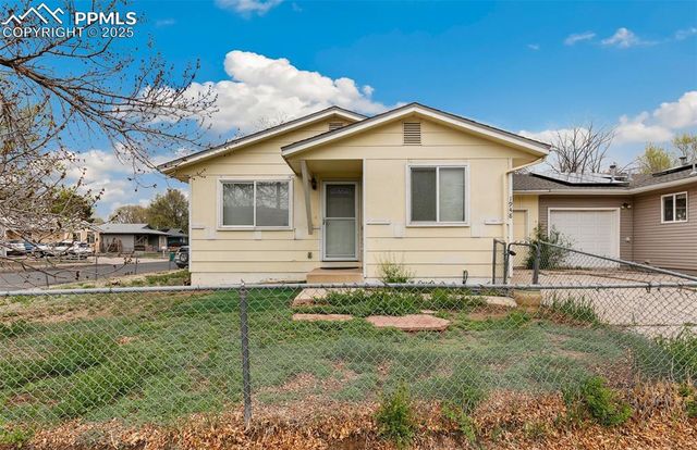 1948 Carmel Drive, Colorado Springs, CO 80910