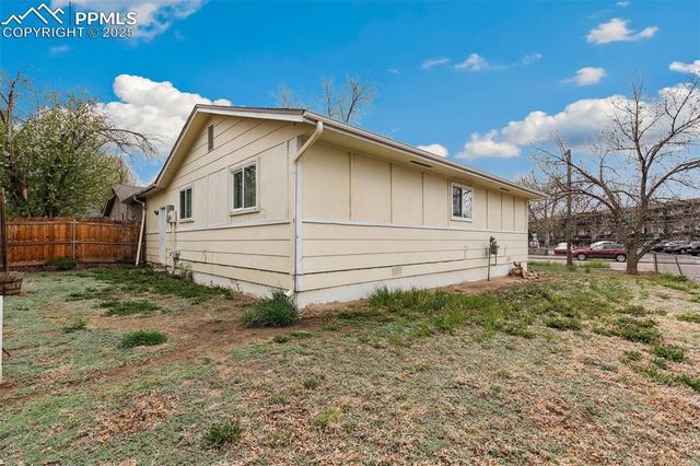 1948 Carmel Drive, Colorado Springs, CO 80910