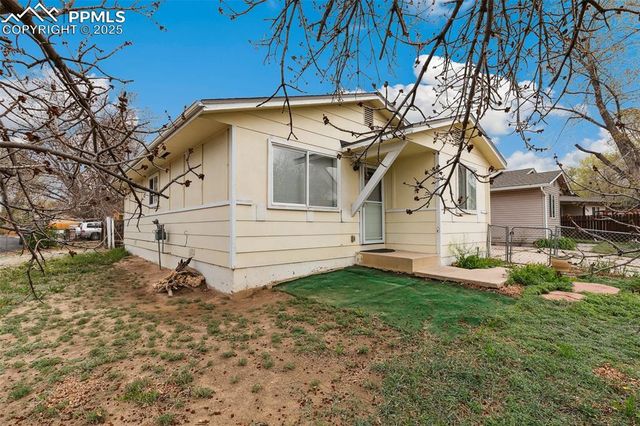 1948 Carmel Drive, Colorado Springs, CO 80910