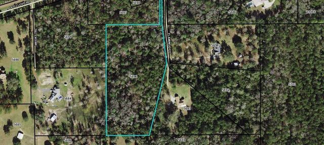 000 Flamingo Court none, Monticello, FL 32344