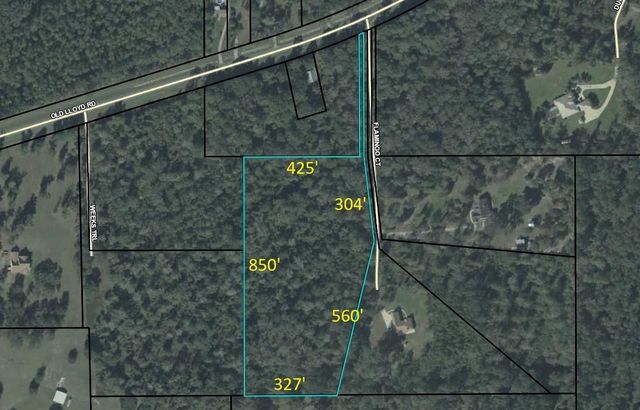 000 Flamingo Court none, Monticello, FL 32344