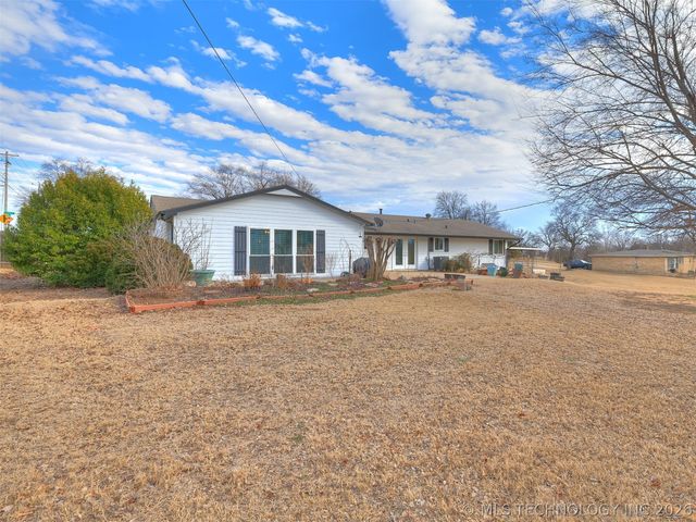 800 Luker Lane, Sapulpa, OK 74066