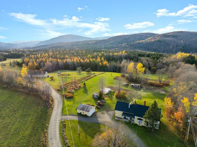 881 South Hill Road, Stewartstown, NH 03576